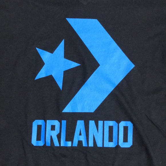 CONVERSE T SHIRT 👕 BRAND NEW - Picture 2 of 6